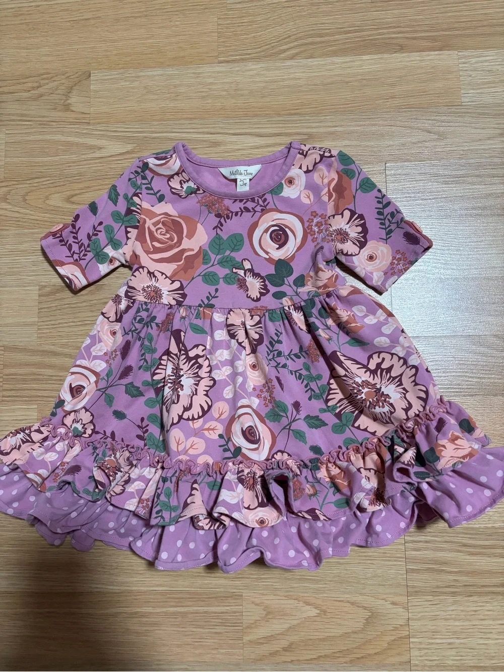 “Matilda Jane” 2pc set size 2